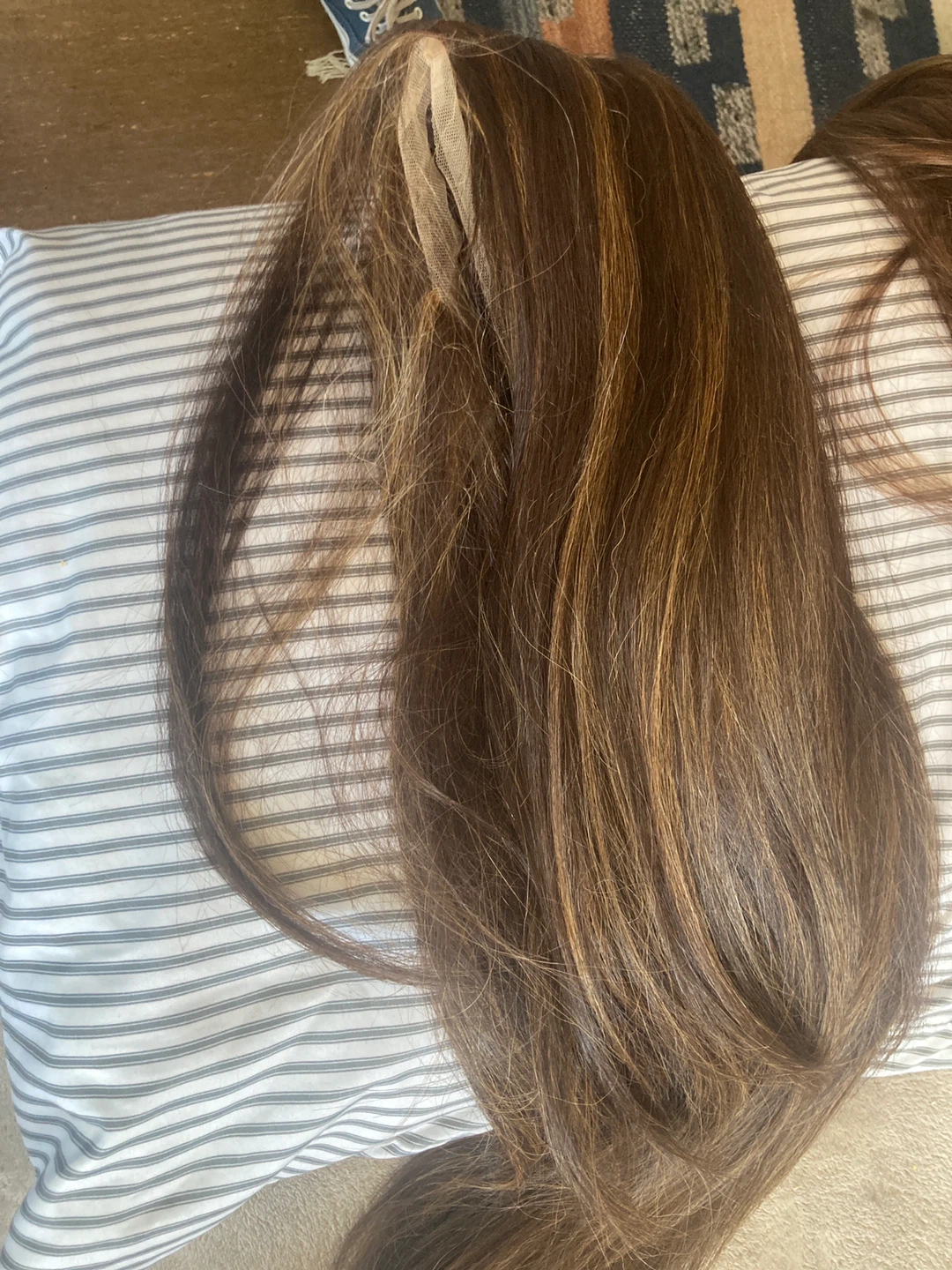 Brown Human Hair Wigs - photo 3