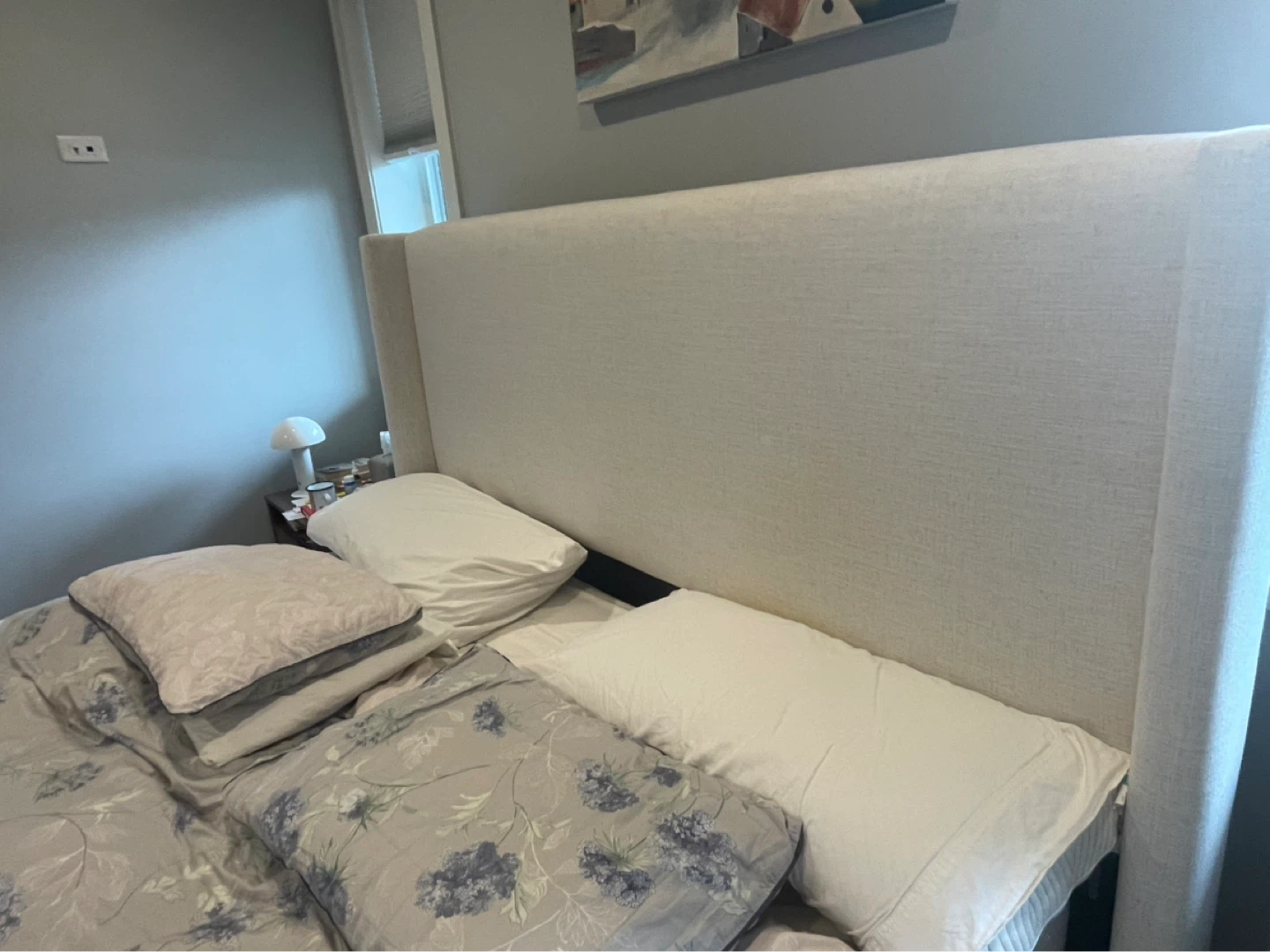 California king bed frame - photo 2