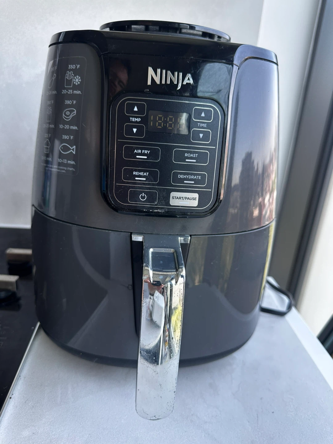 Ninja Air Fryer - photo 2