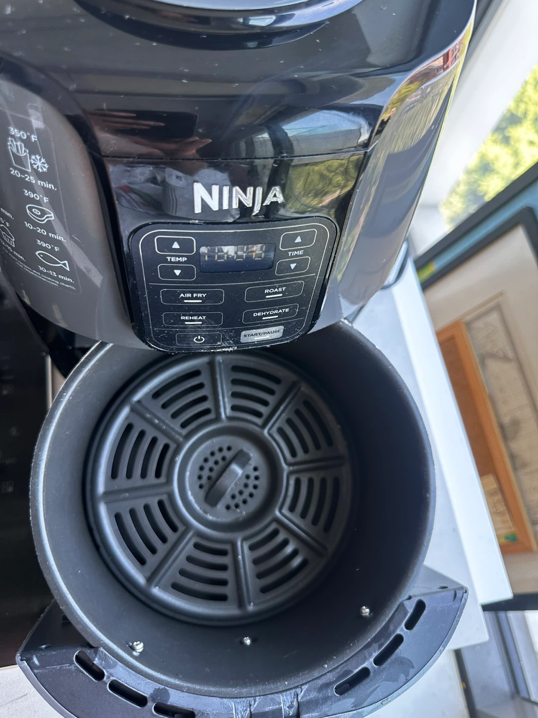 Ninja Air Fryer - photo 3