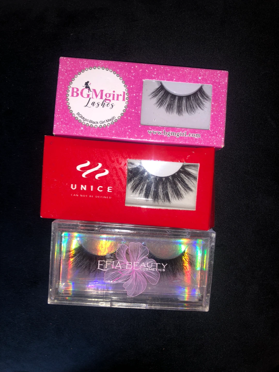 Lashes Bundle