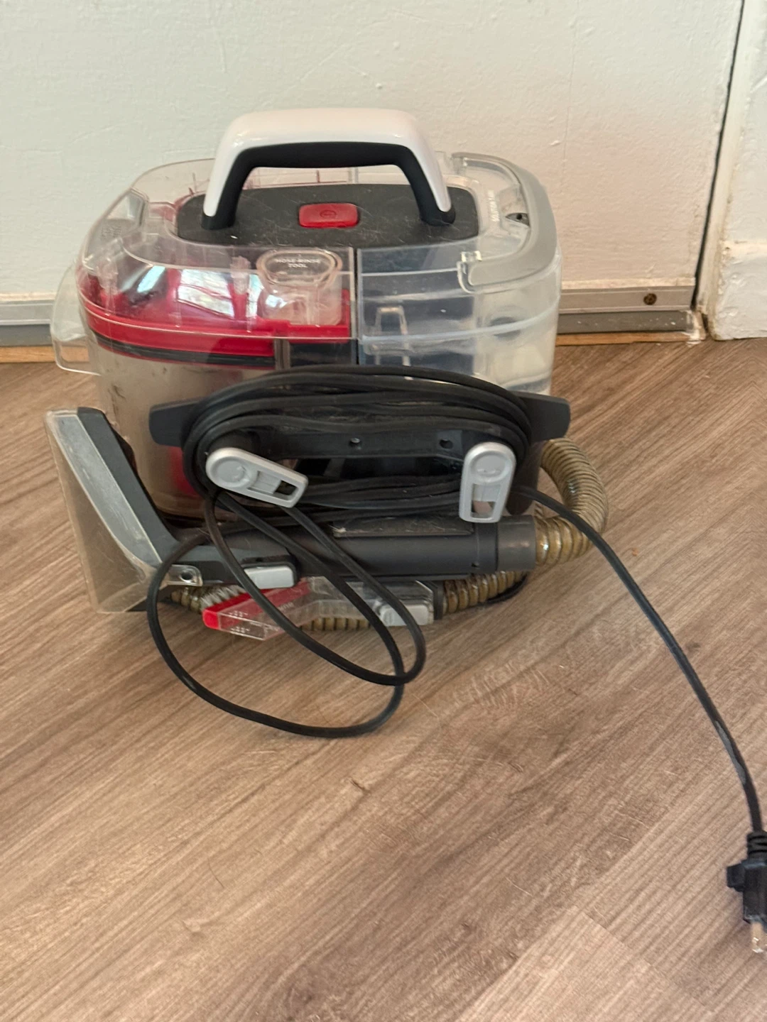 Hoover CleanSlate Carpet Cleaner - photo 2