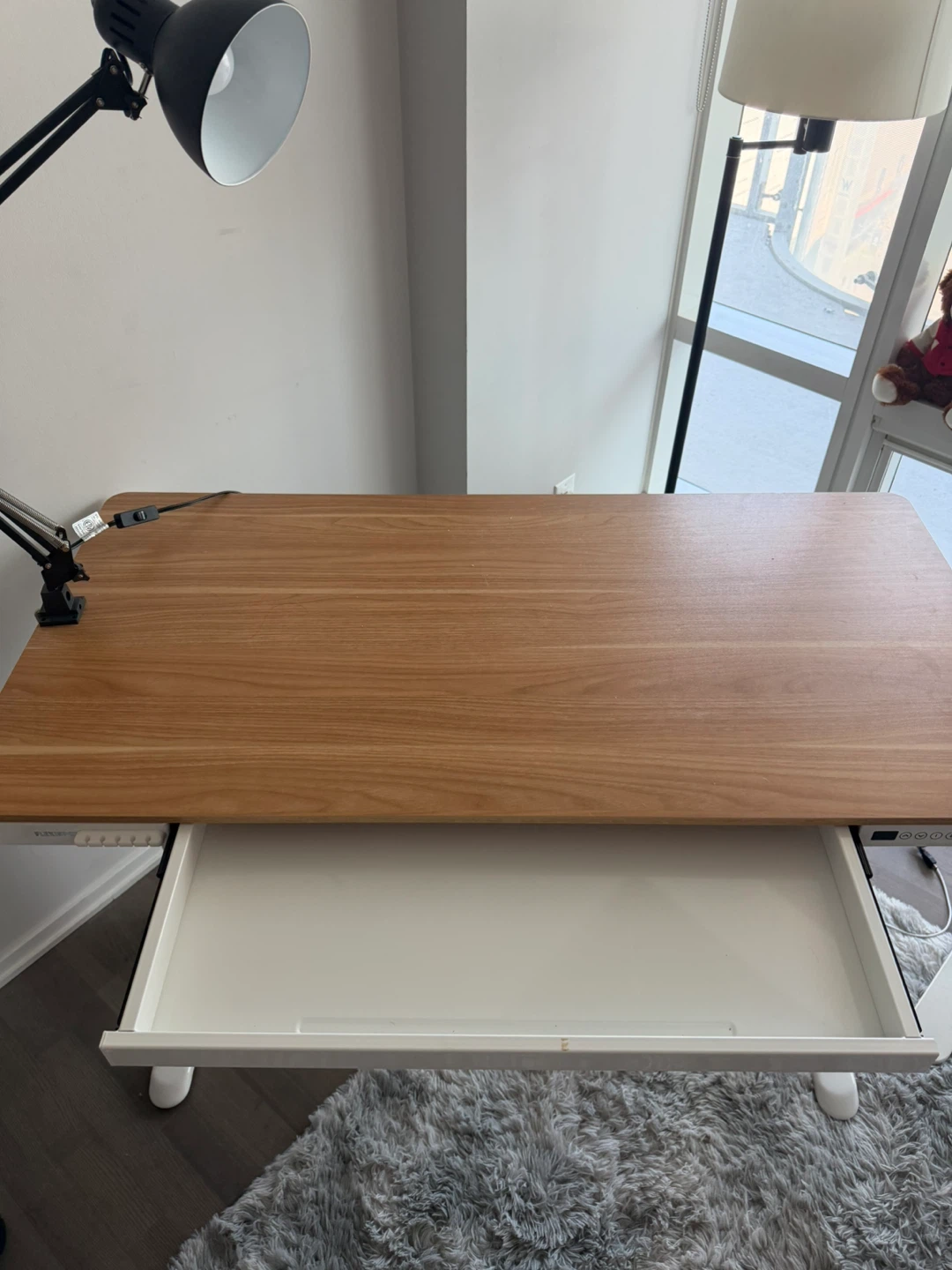 Adjustable Standing Desk + FREE LAMP - photo 4