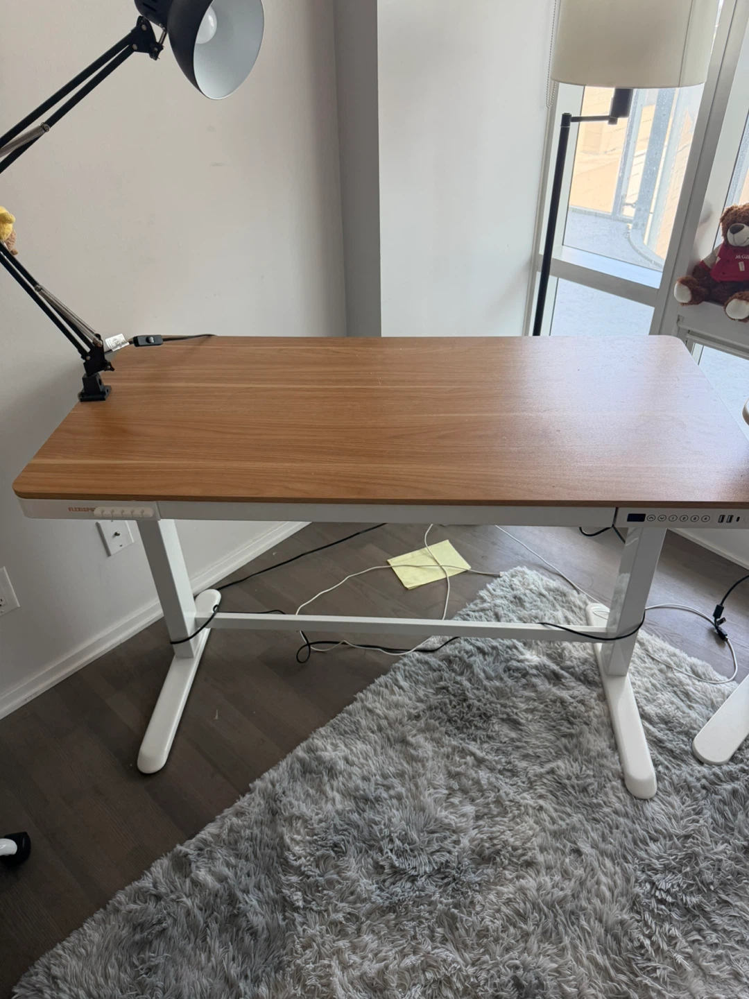 Adjustable Standing Desk + FREE LAMP - photo 2