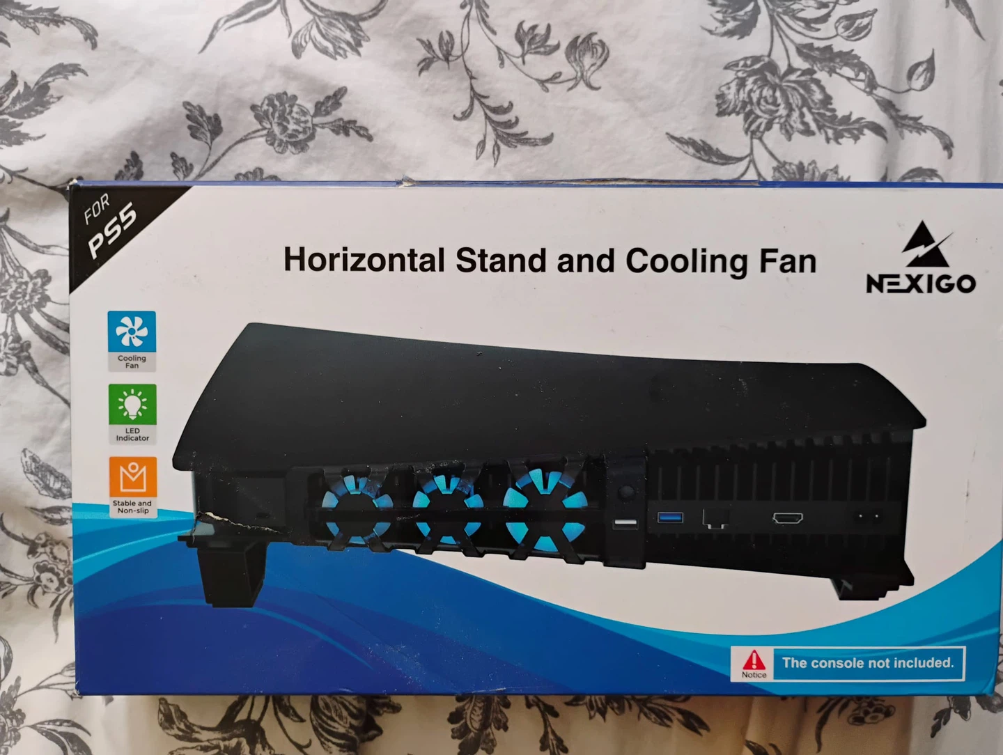 Ps5 cooling fan