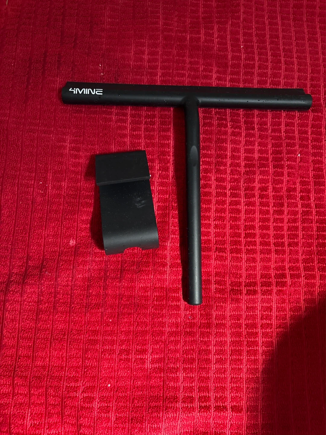 4MINE Squeegee with Stand