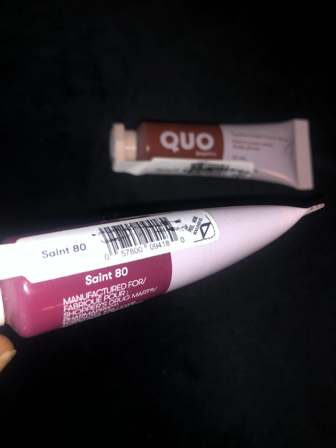 QUO Beauty Cream Blush (2 shades) - photo 2