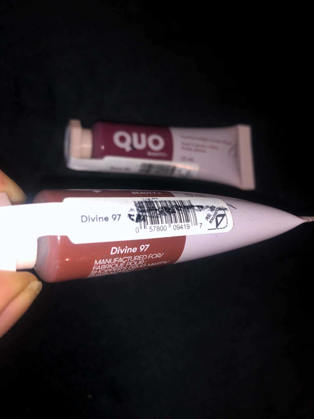 QUO Beauty Cream Blush (2 shades) - photo 3
