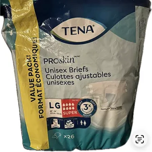 TENA ProSkin Unisex Briefs - Large - 26 Count