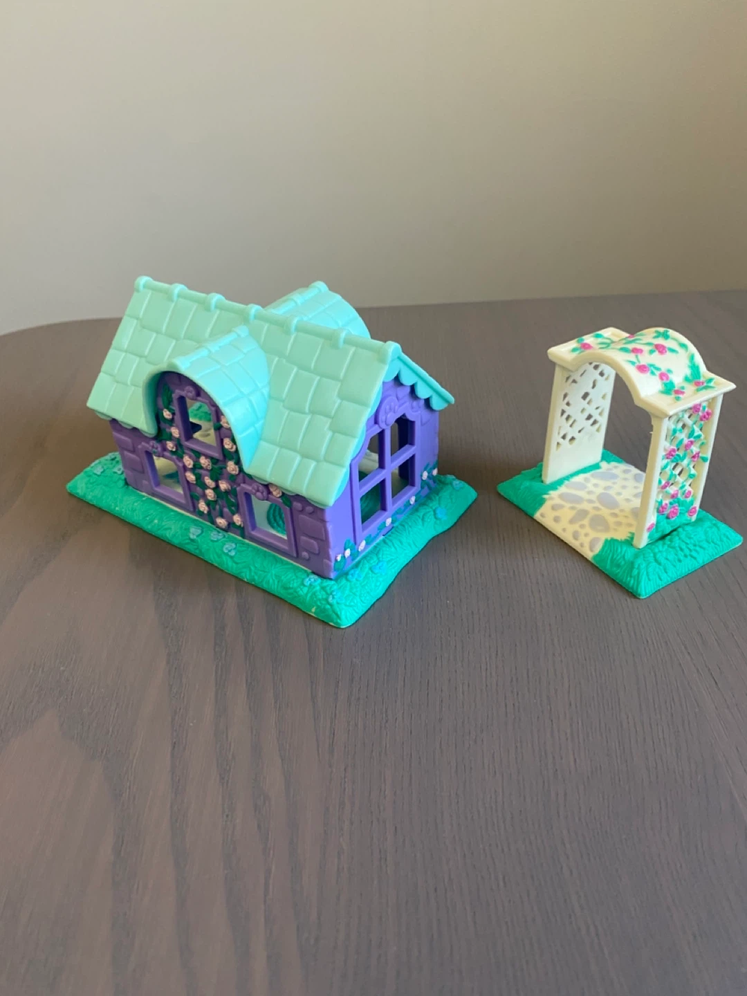 1995 Littlest Pet Shop Country Fun Pets house - photo 3
