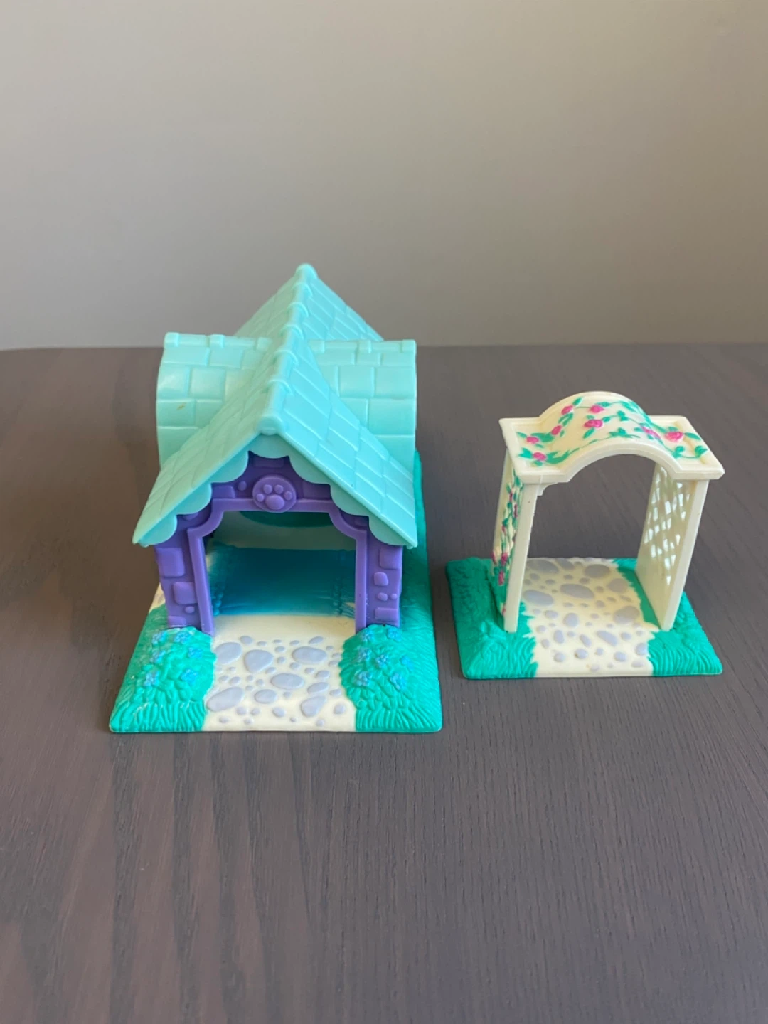 1995 Littlest Pet Shop Country Fun Pets house - photo 2