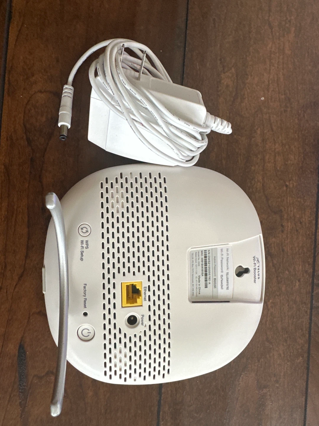 TELUS Wi-Fi Booster