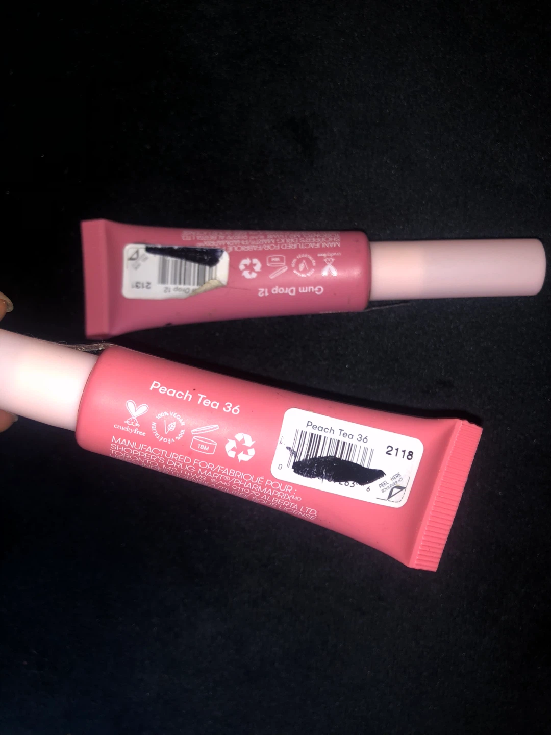 QUO Beauty Velvet Kiss Liquid Lipstick Set - photo 3