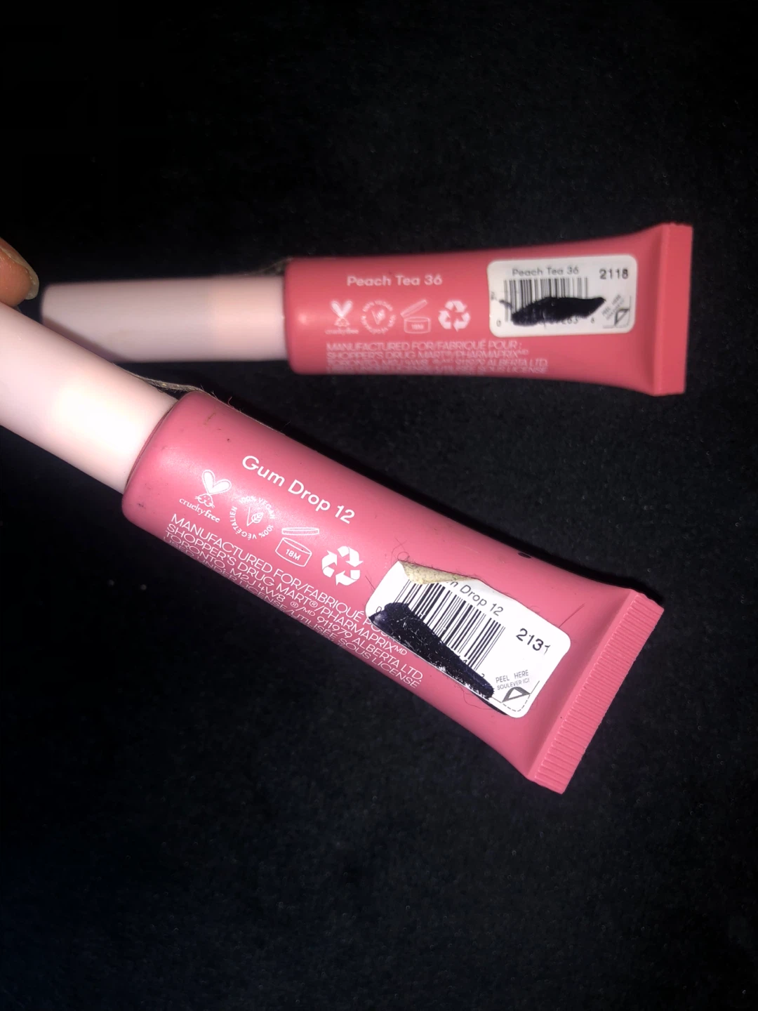 QUO Beauty Velvet Kiss Liquid Lipstick Set - photo 2