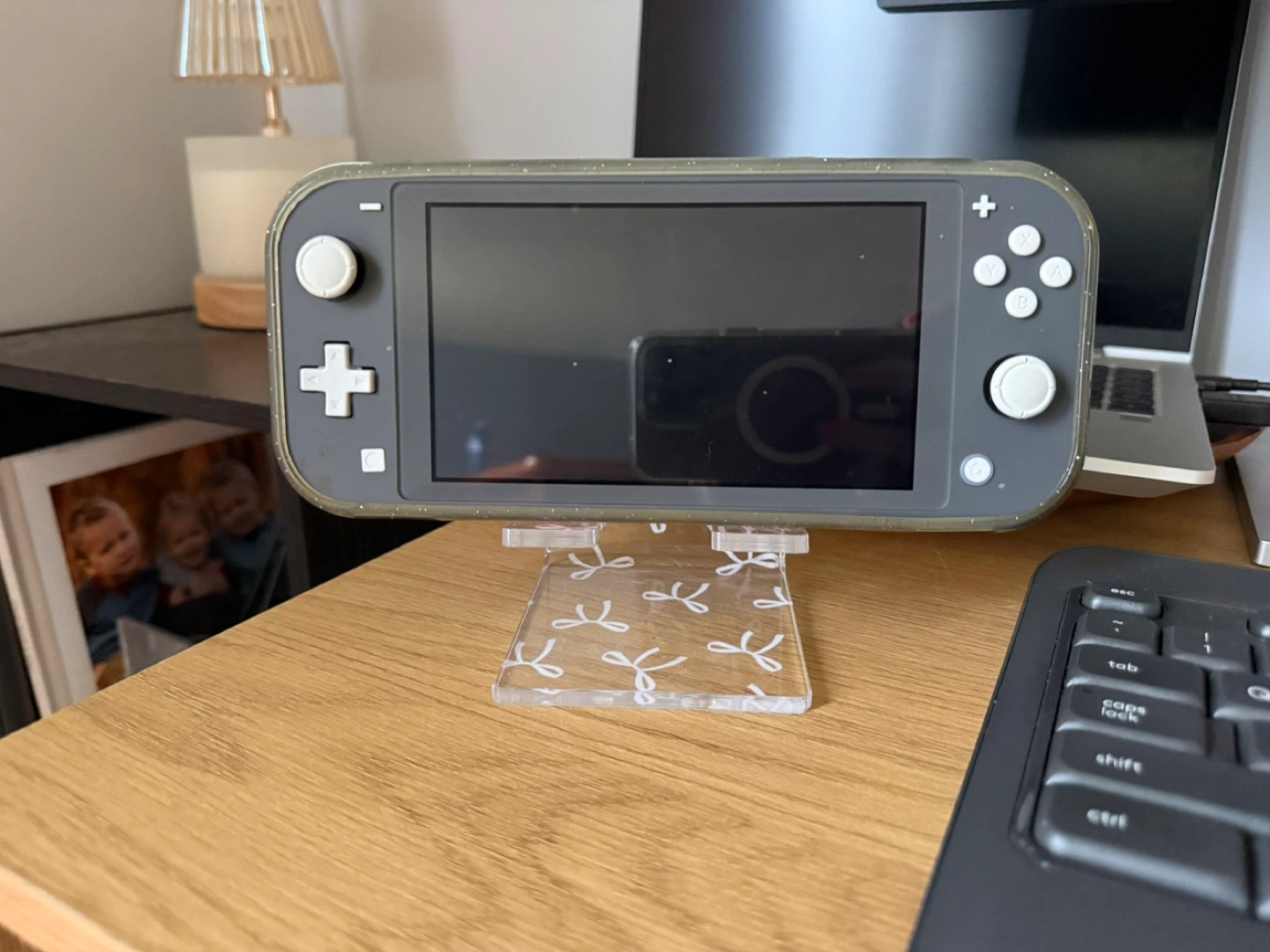 Nintendo Switch Lite Console - Grey