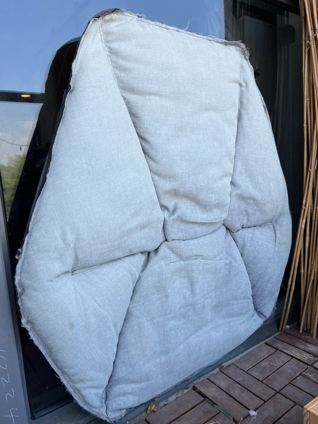 Outdoor Patio Lounge Chair - photo 2