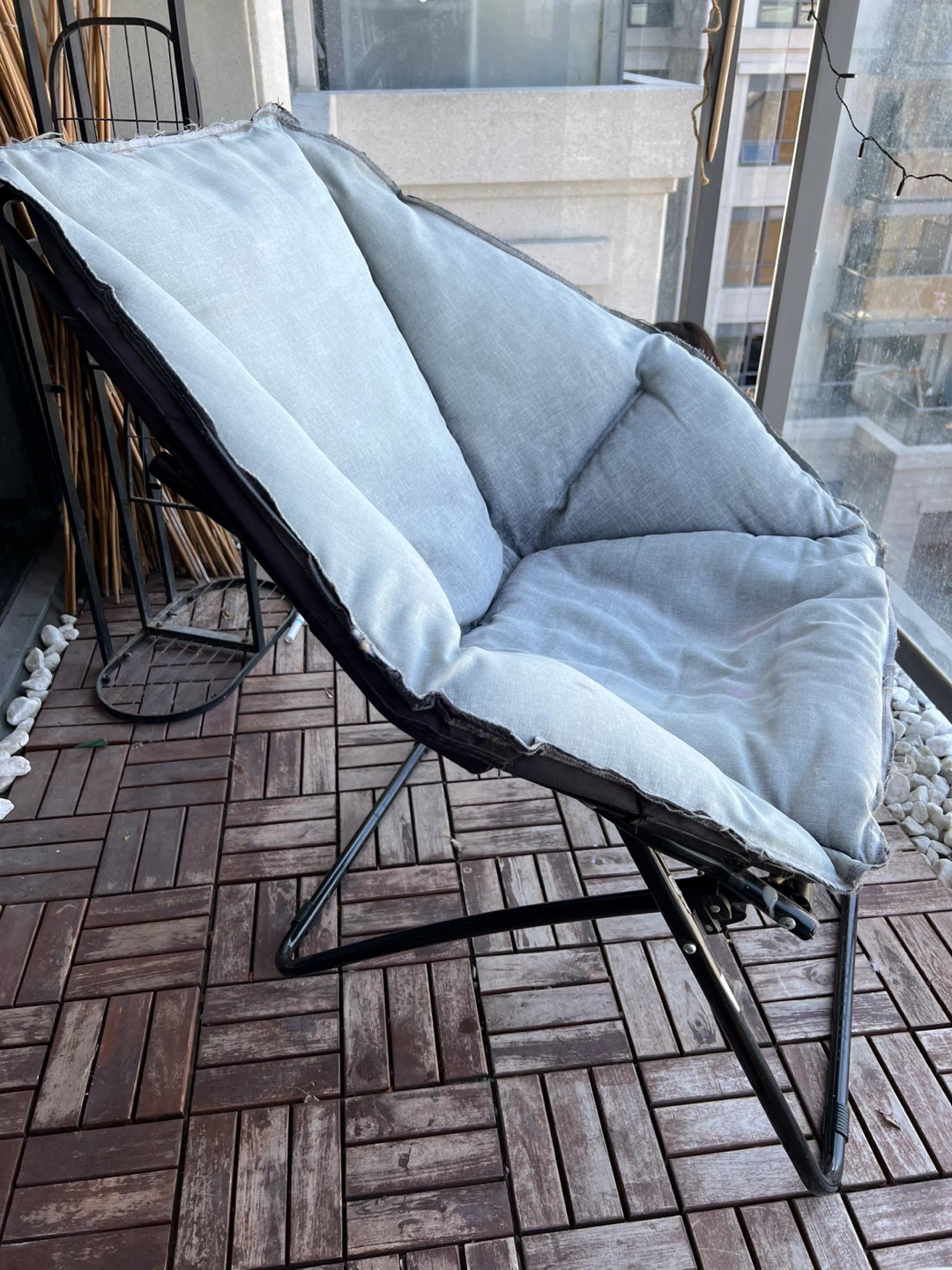 Outdoor Patio Lounge Chair - photo 3