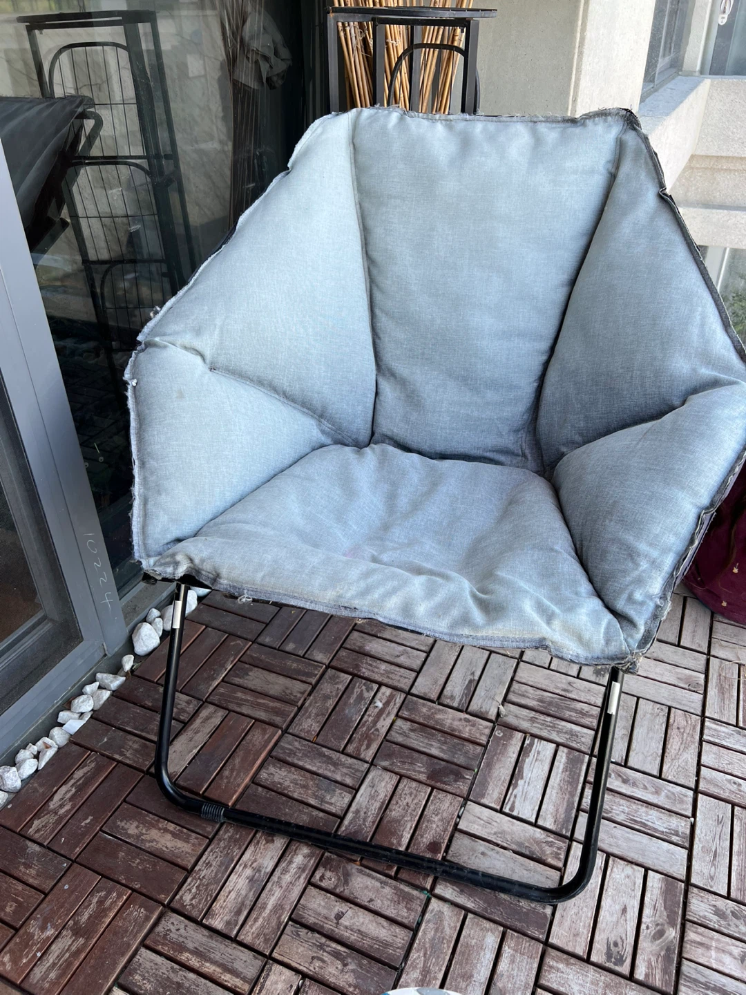Outdoor Patio Lounge Chair