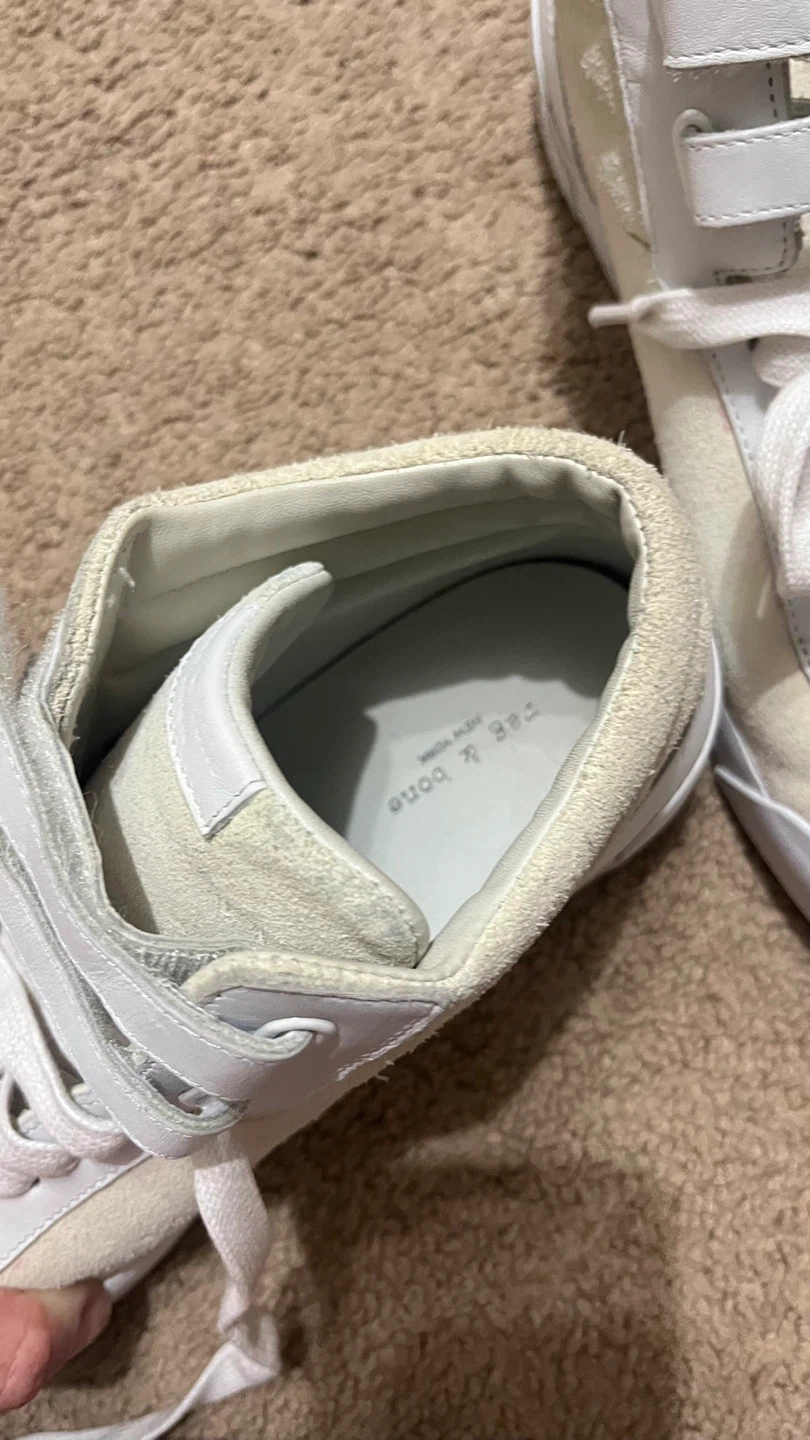 Rag & Bone High Top Sneakers - photo 3