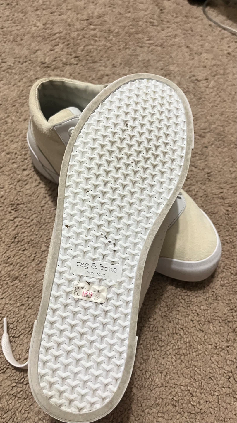 Rag & Bone High Top Sneakers - photo 5