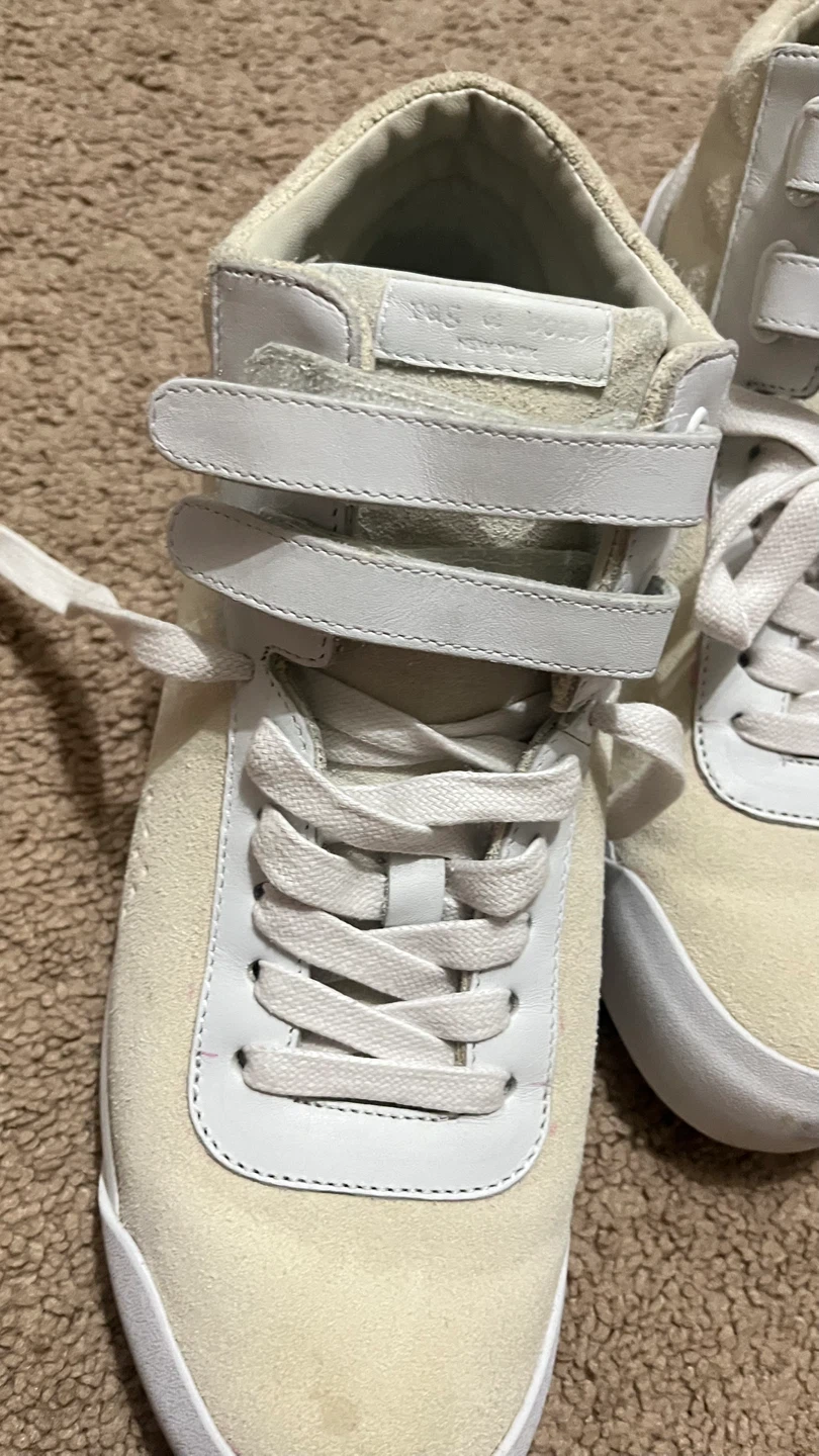 Rag & Bone High Top Sneakers - photo 2