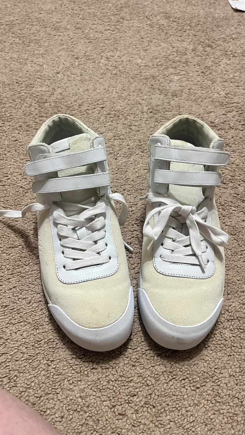 Rag & Bone High Top Sneakers