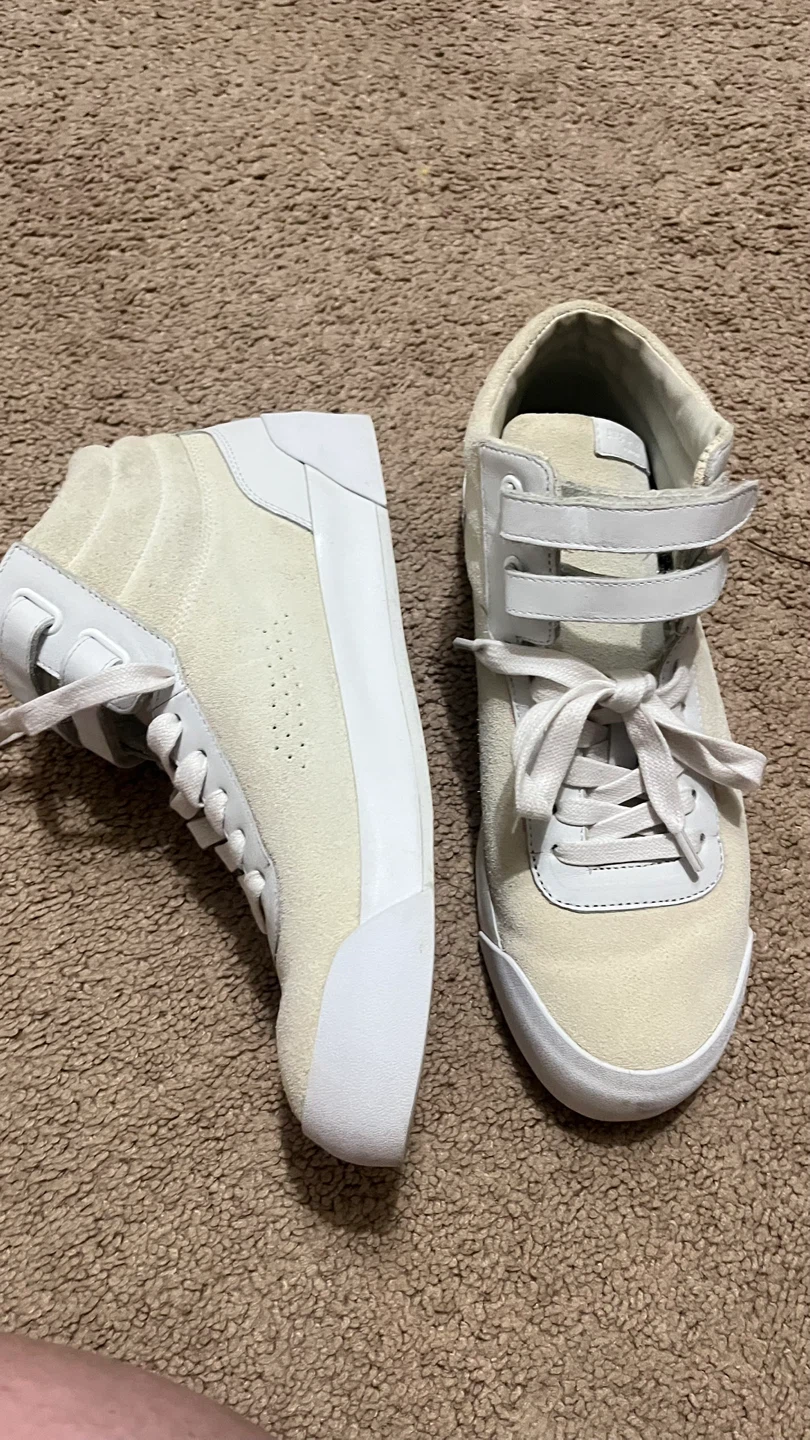 Rag & Bone High Top Sneakers - photo 4