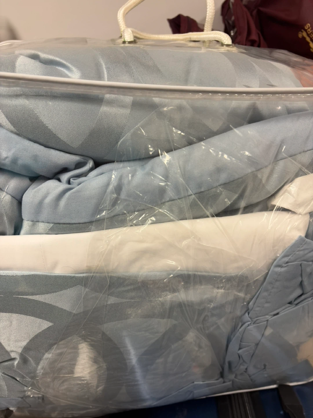 Wabasso Queen Grand Lit "Bed-in-a-Bag" Set - photo 3