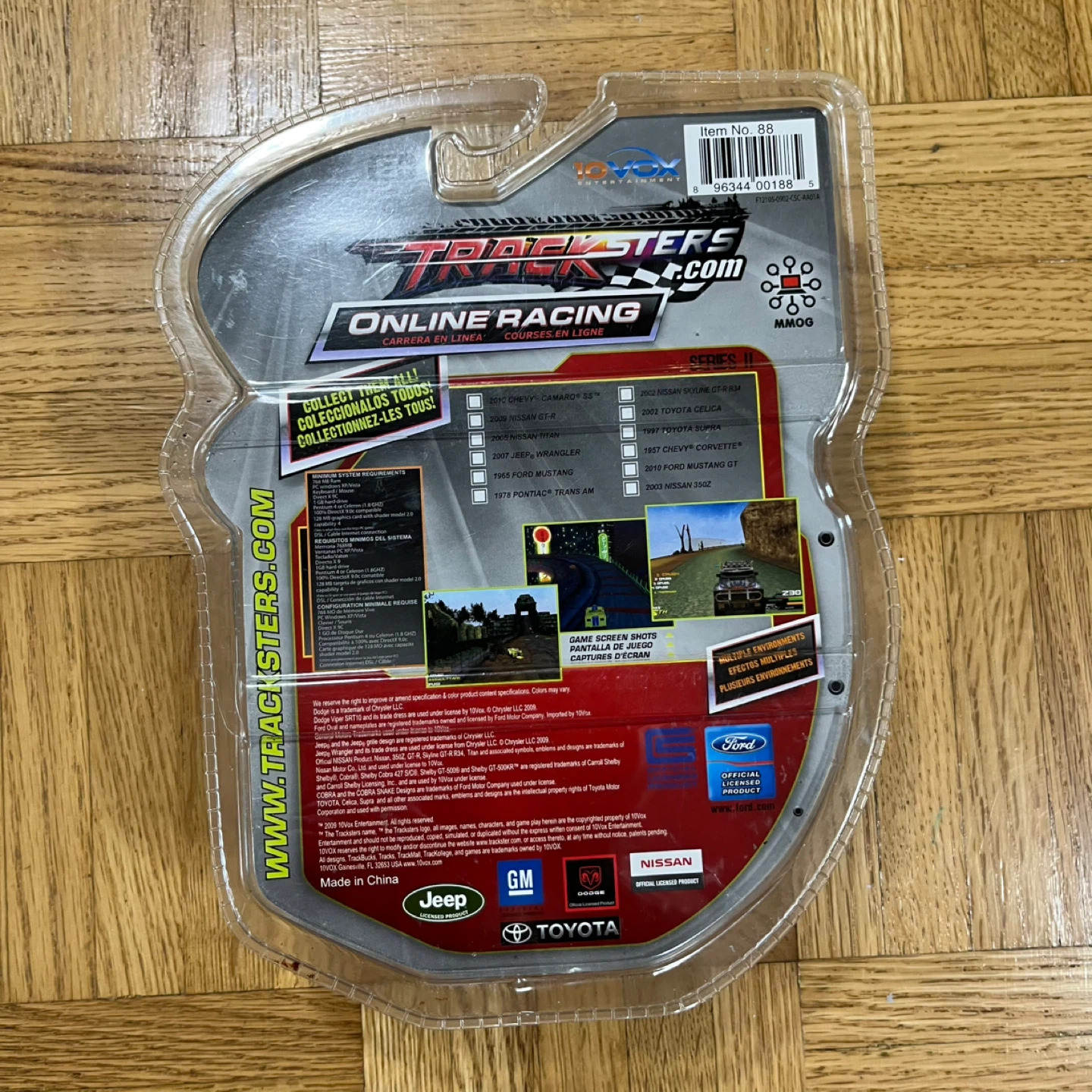 Tracksters Online Racing 1978 Pontiac Trans Am Limited Edition - photo 2