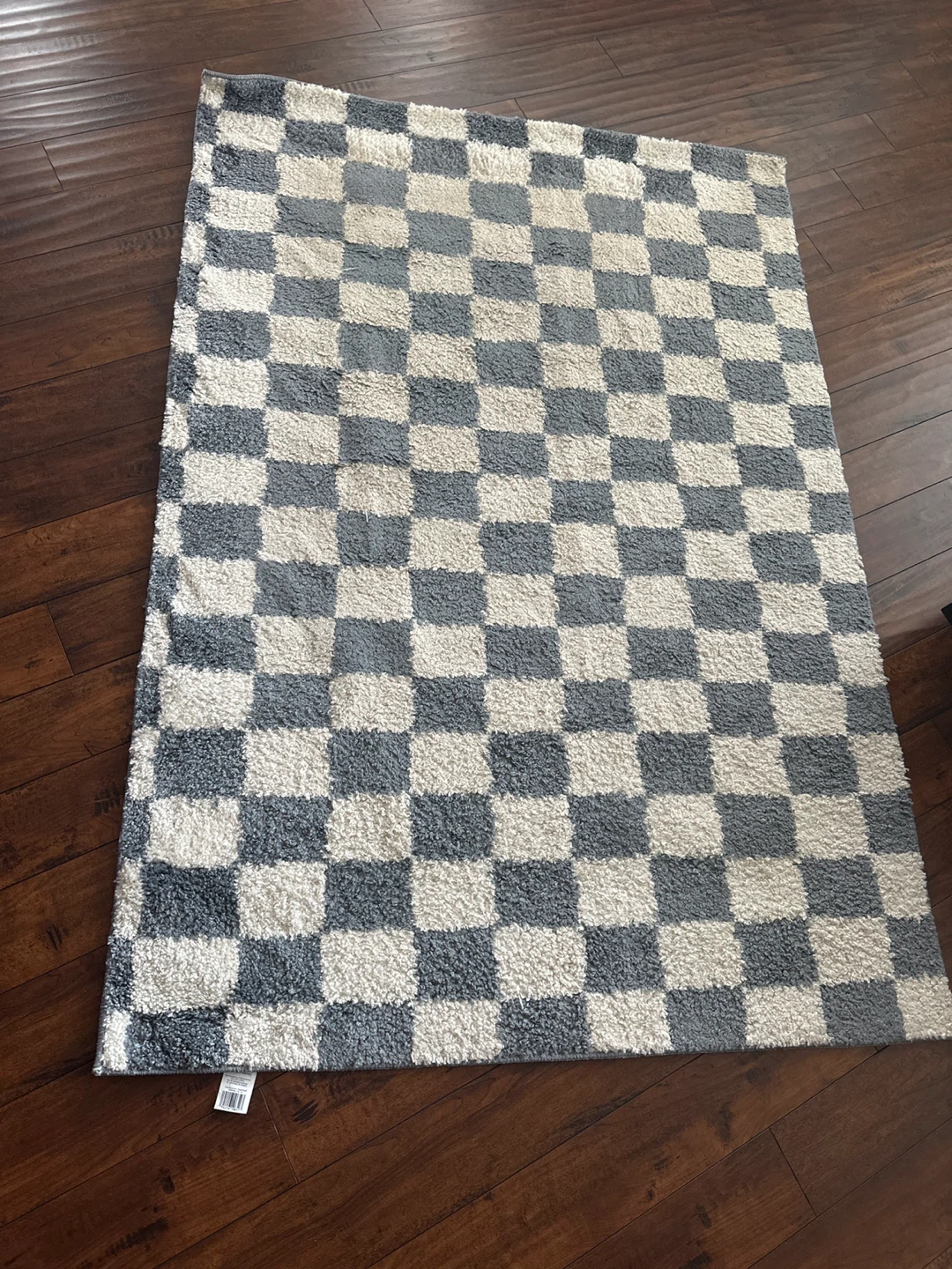 Checkerboard Rug