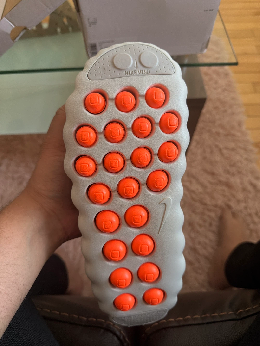 Nike Mind Slides - photo 4