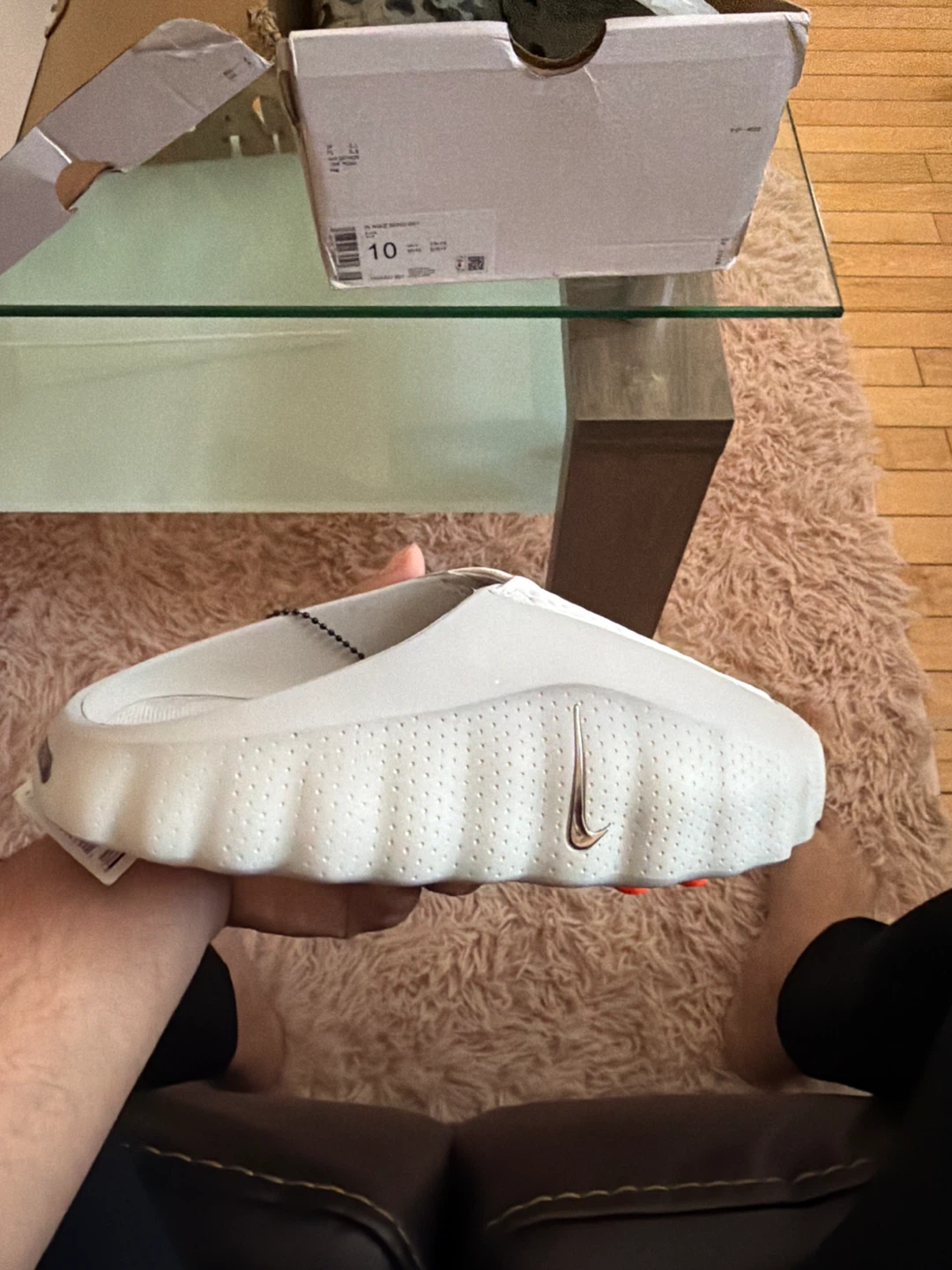 Nike Mind Slides - photo 3