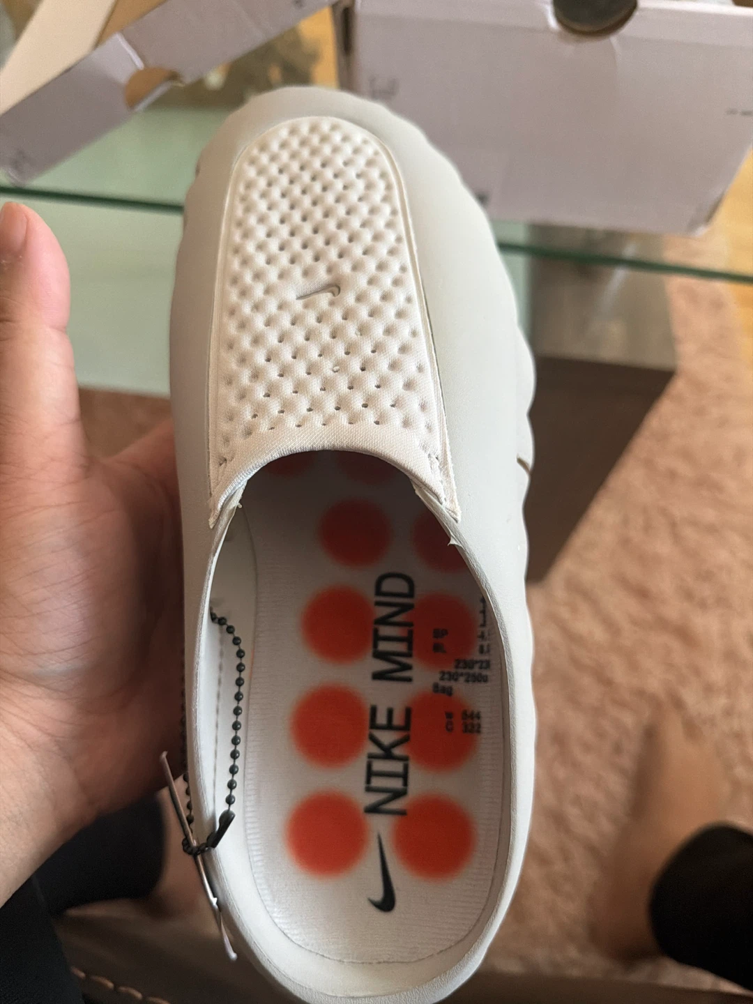Nike Mind Slides - photo 2