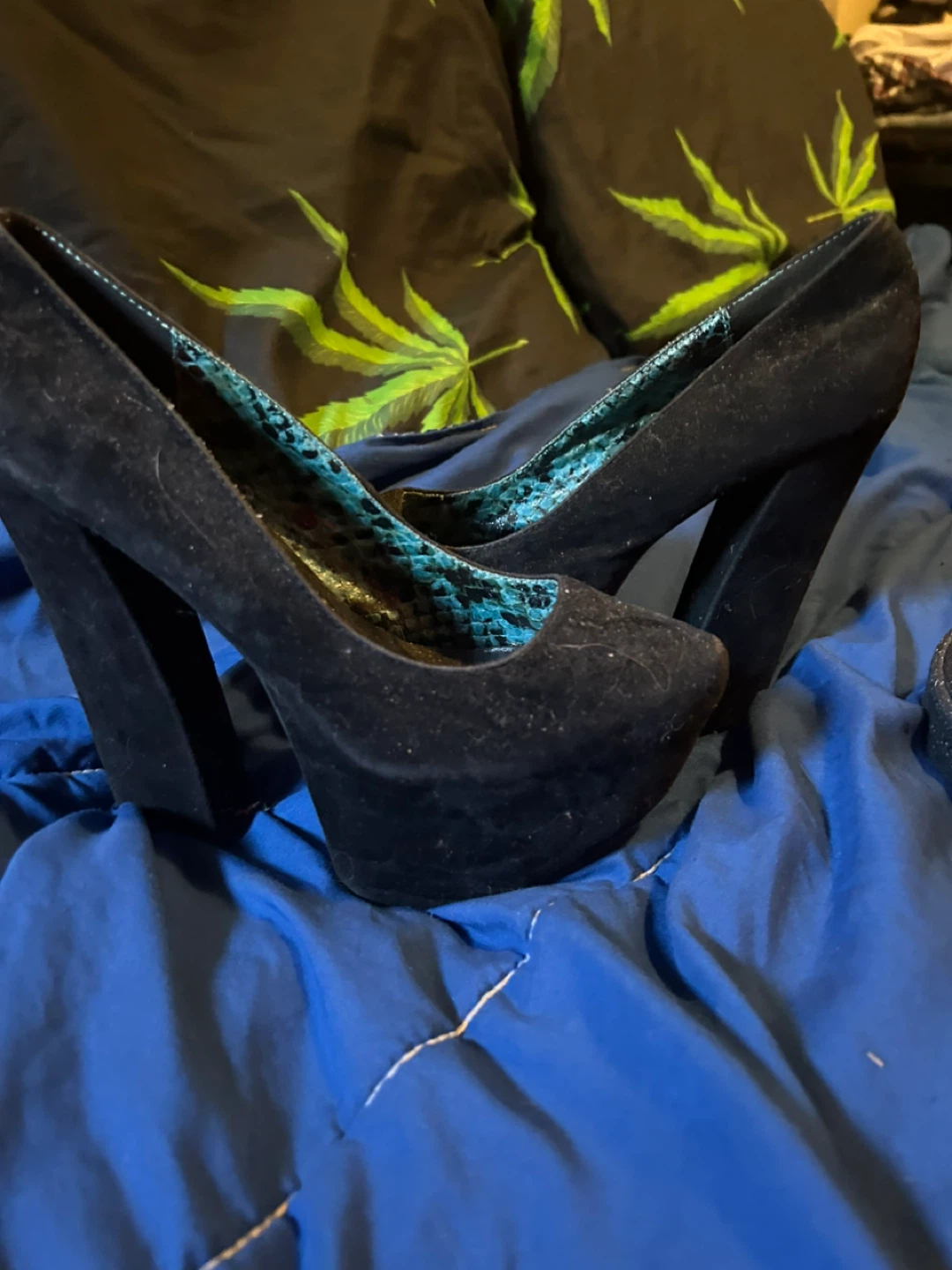 Various women’s shoes - photo 2