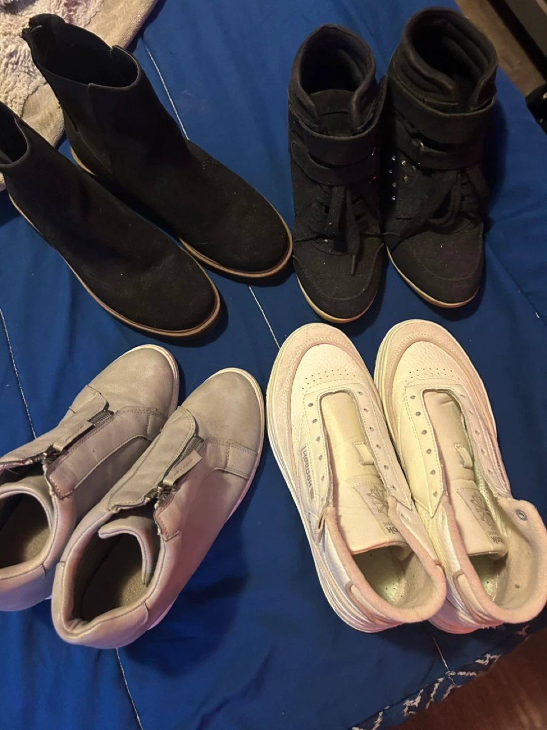 Various women’s shoes - photo 5