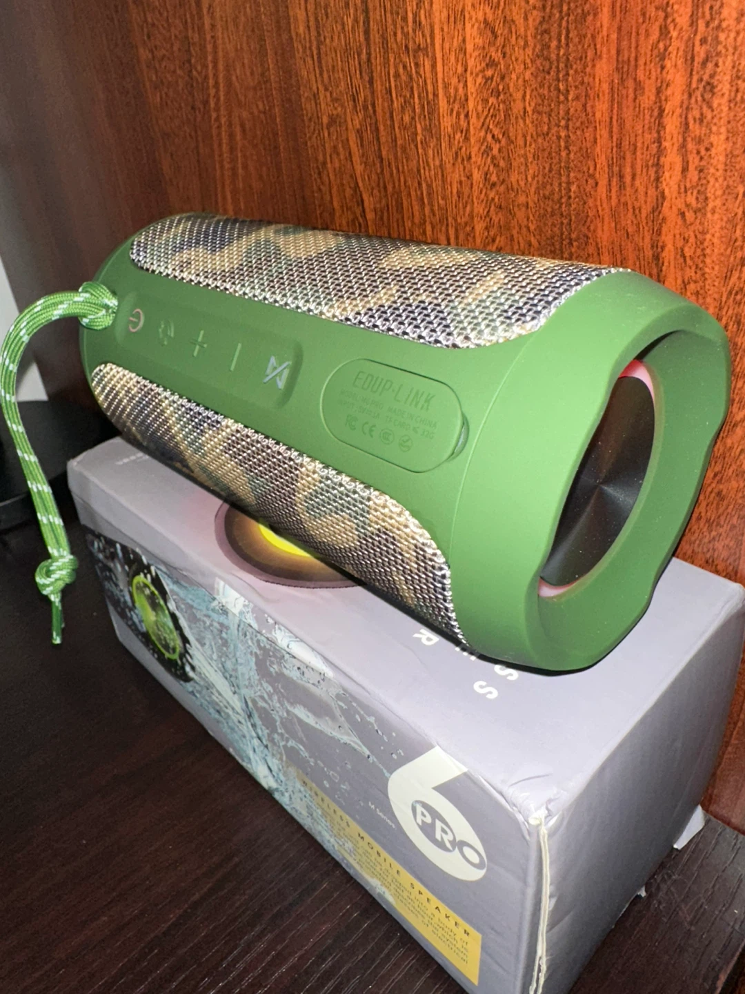 PRO Wireless Mobile Speaker - Camouflage - photo 4