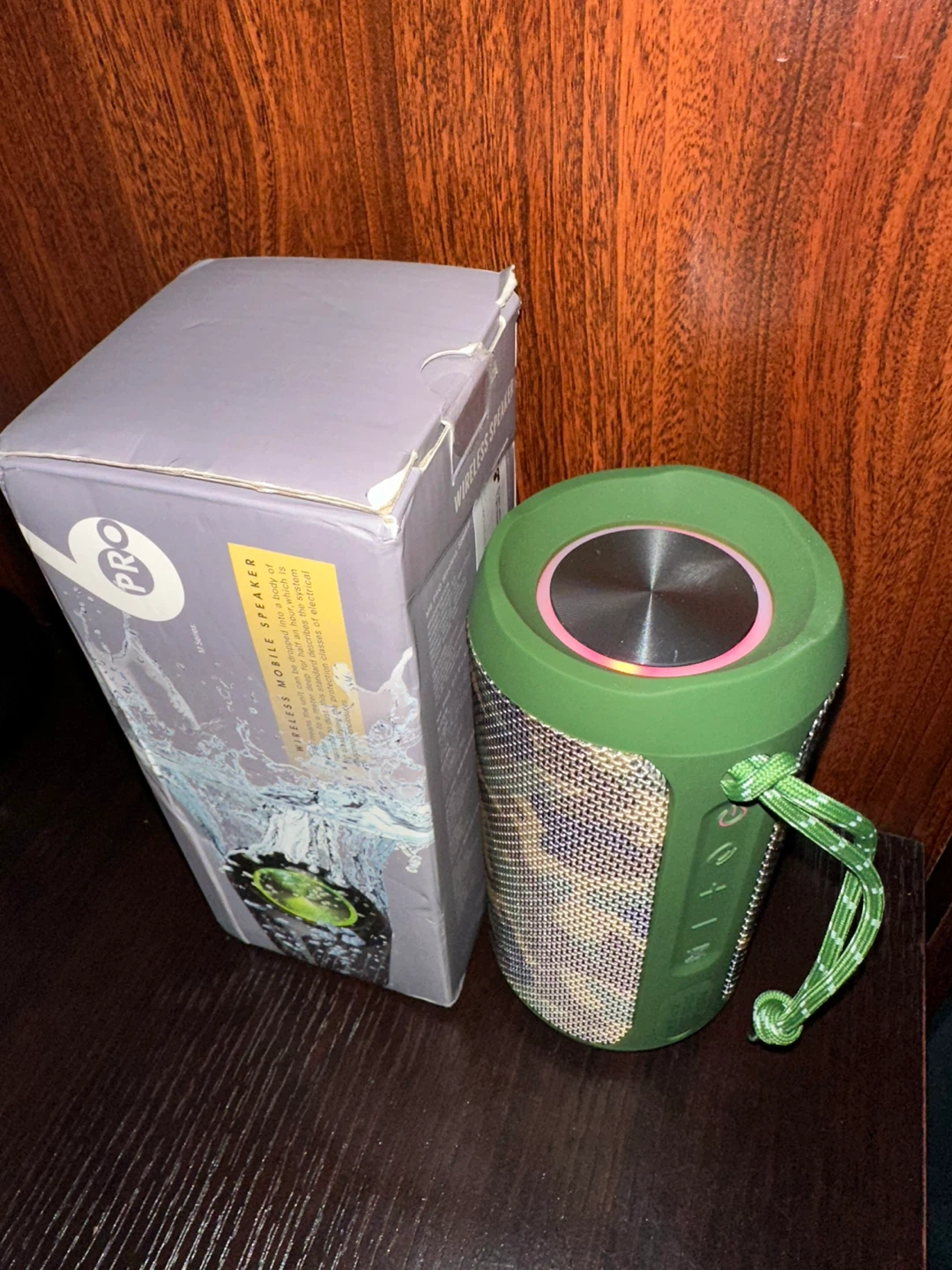 PRO Wireless Mobile Speaker - Camouflage - photo 3