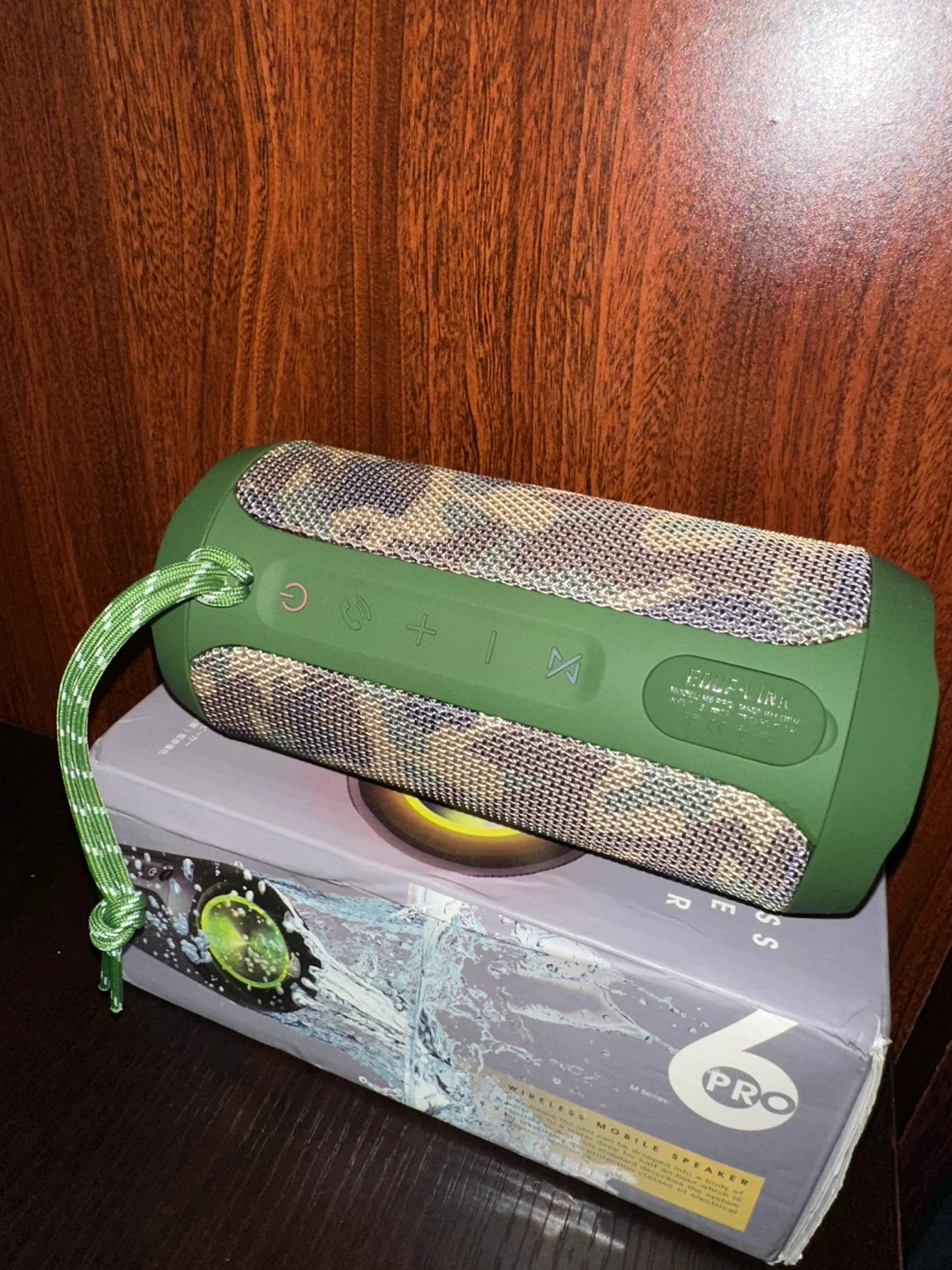 PRO Wireless Mobile Speaker - Camouflage - photo 2