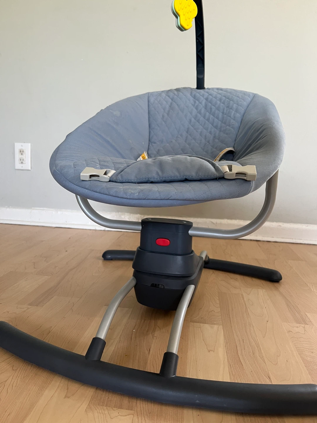 Dream On Me Baby Bouncer with Remote - photo 4