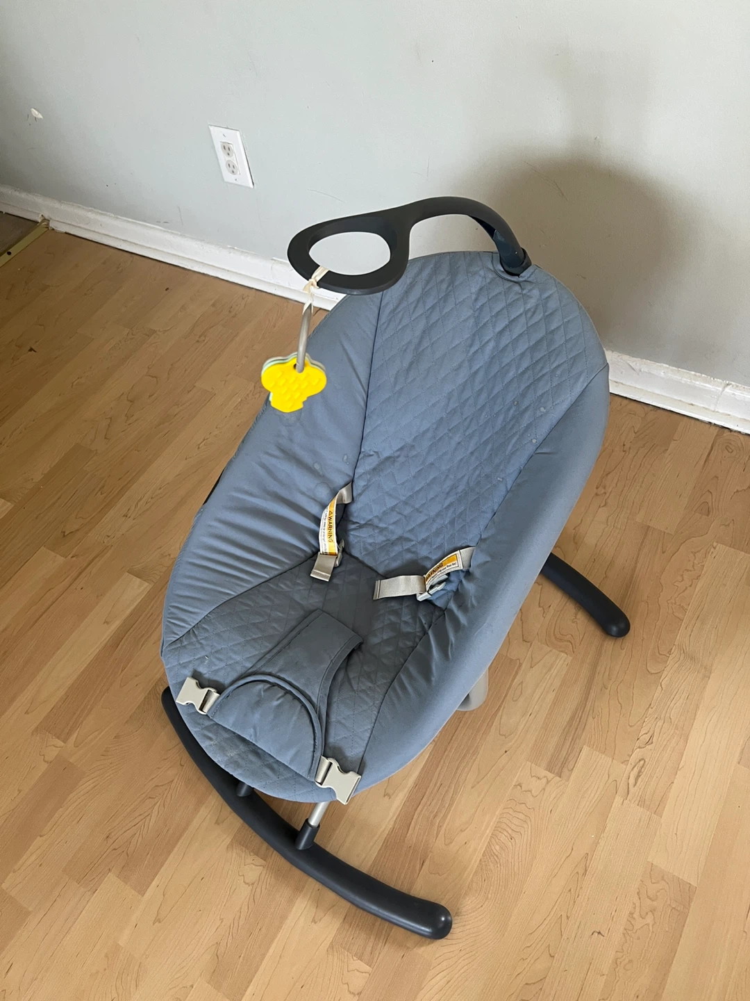 Dream On Me Baby Bouncer with Remote - photo 3