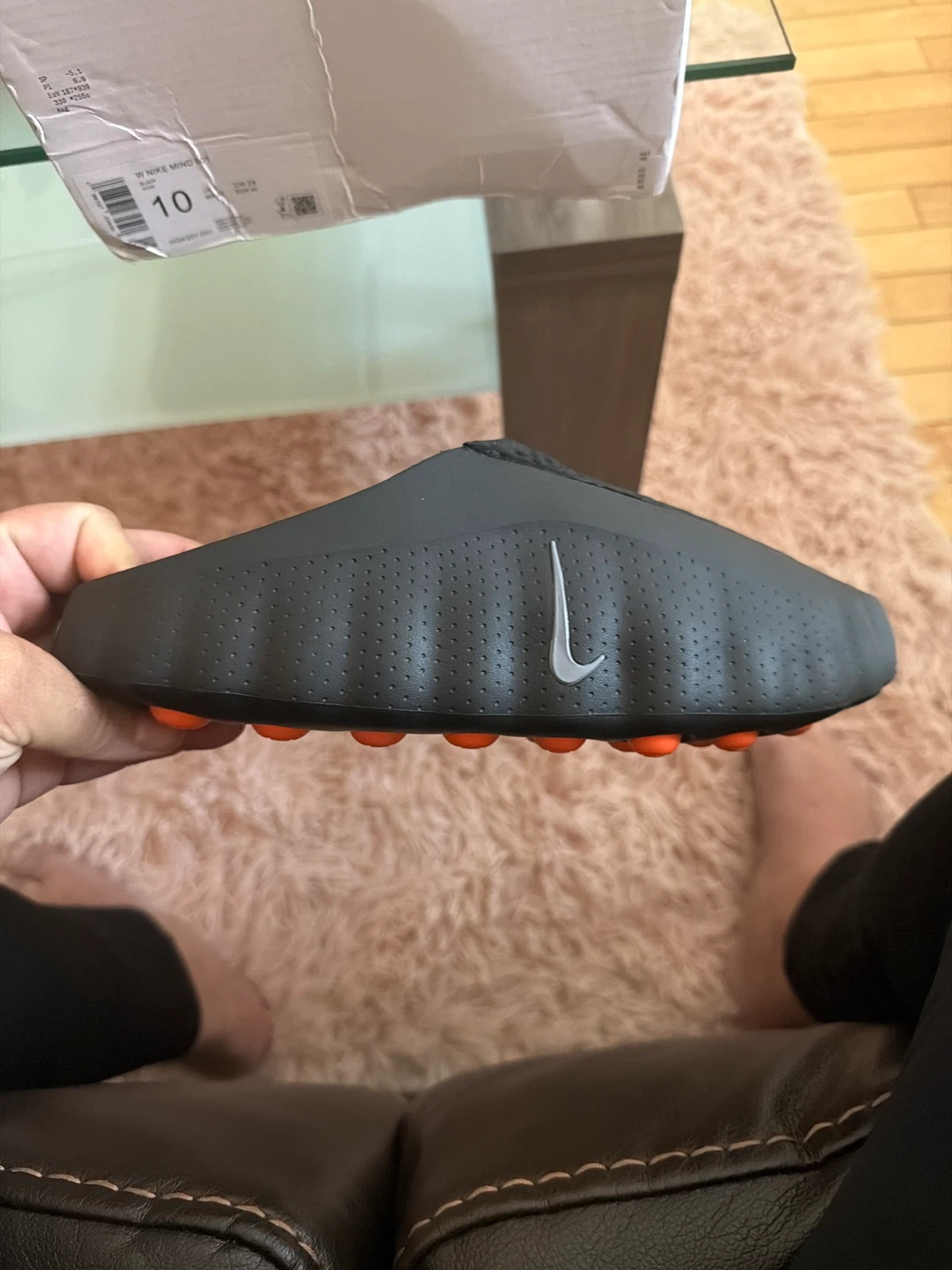 Nike MIND slides