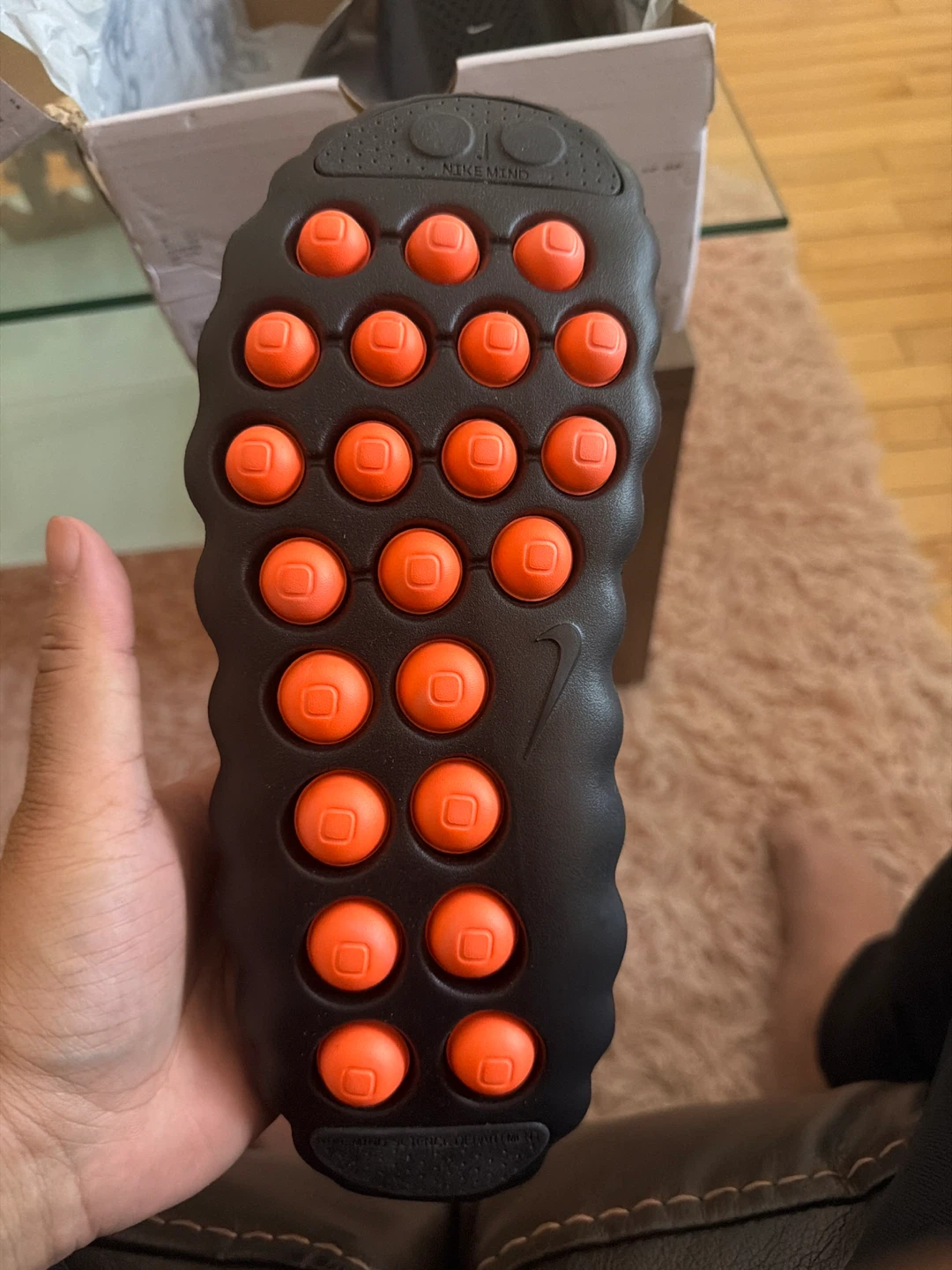 Nike MIND slides - photo 2