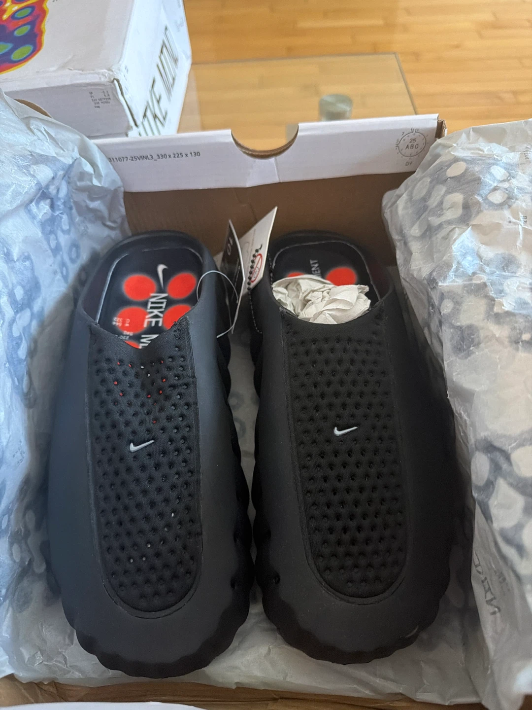 Nike MIND slides - photo 4