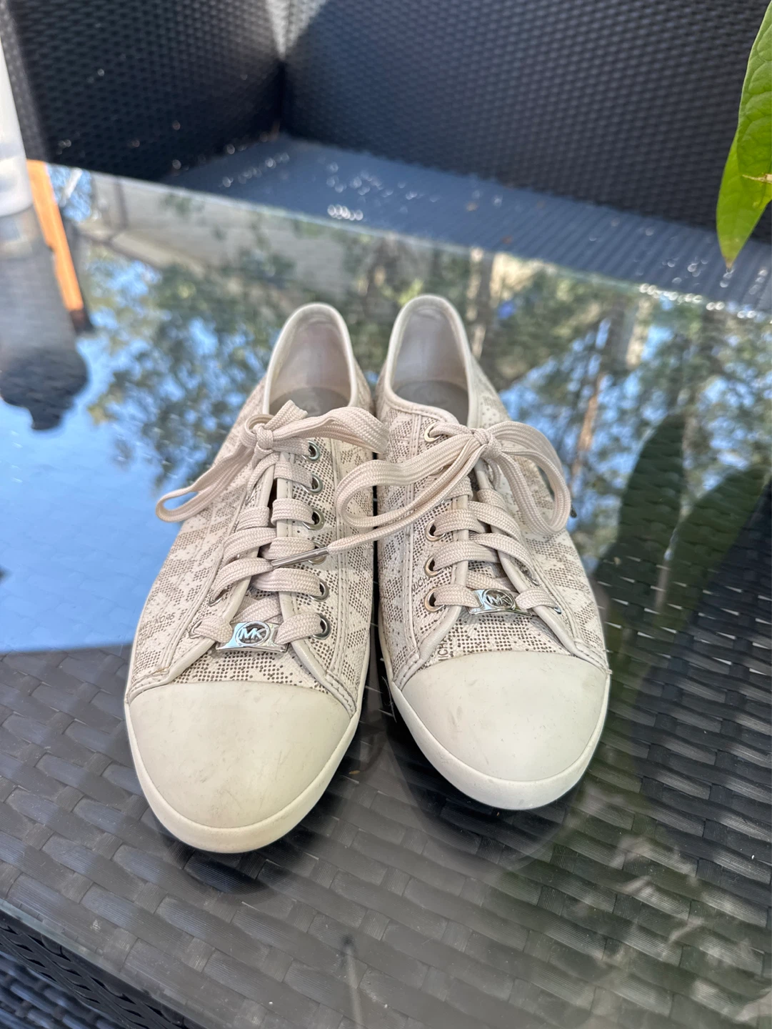 Michael Kors Women's Sneakers size 9