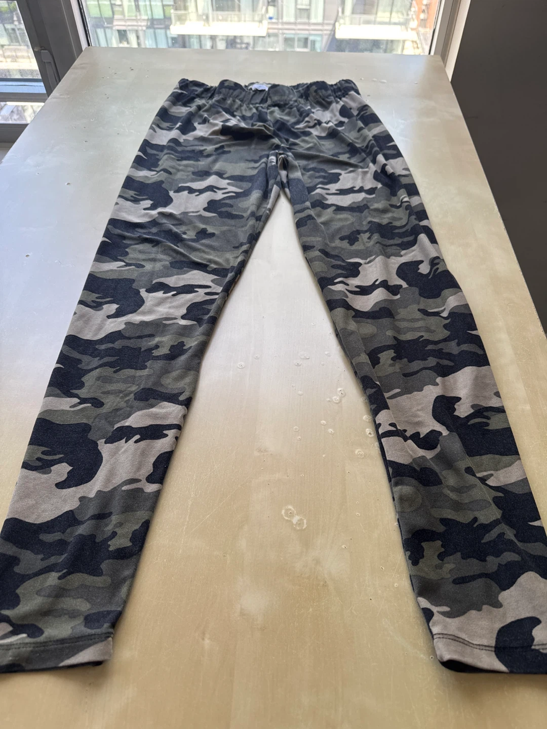 Ardene Women's XL Camouflage Lounge Pants