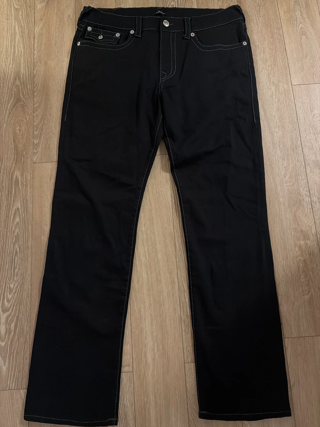 True Religion Black Jeans