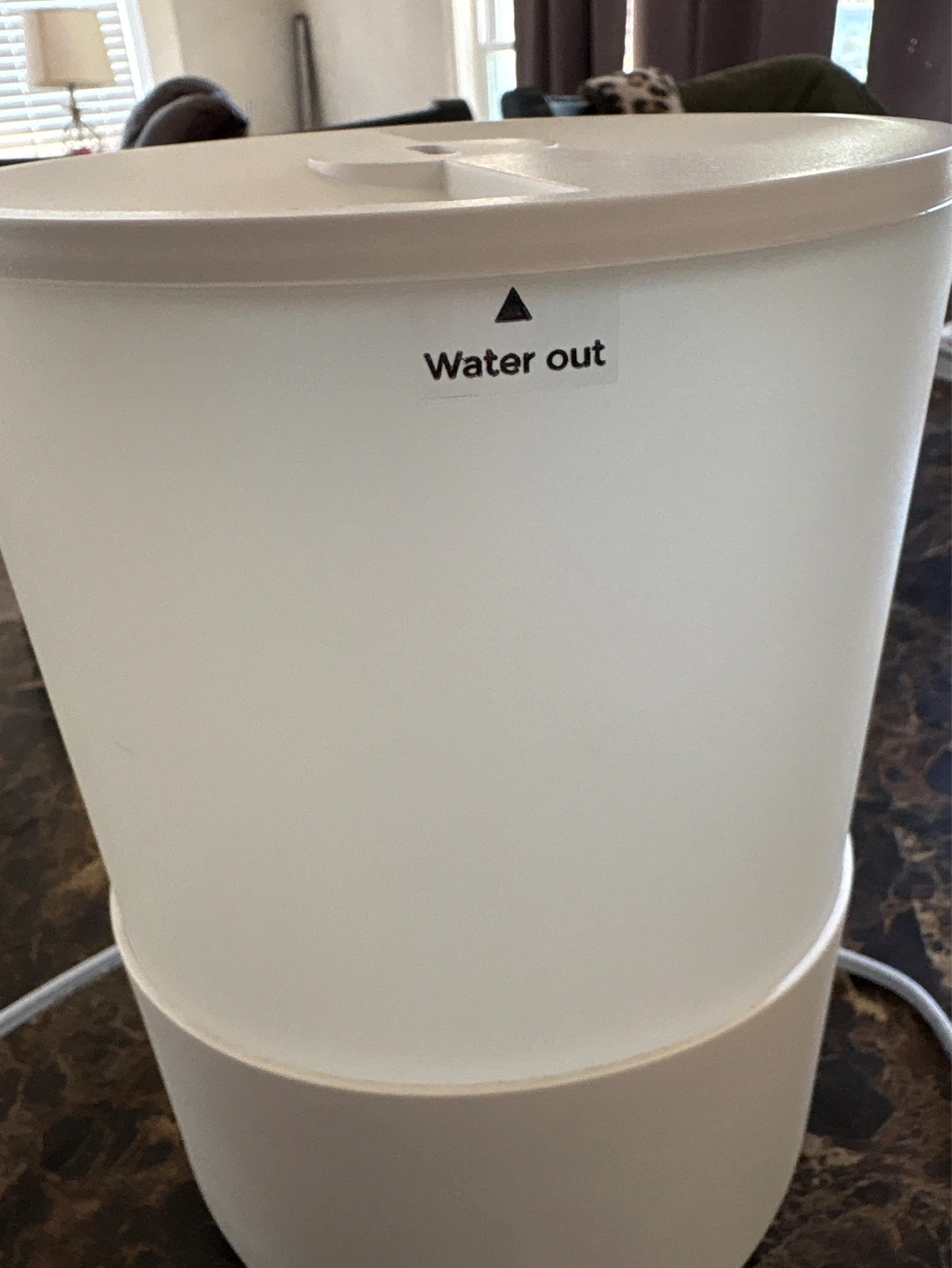 Homasy Humidifier - photo 5