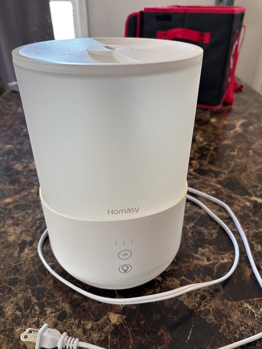 Homasy Humidifier