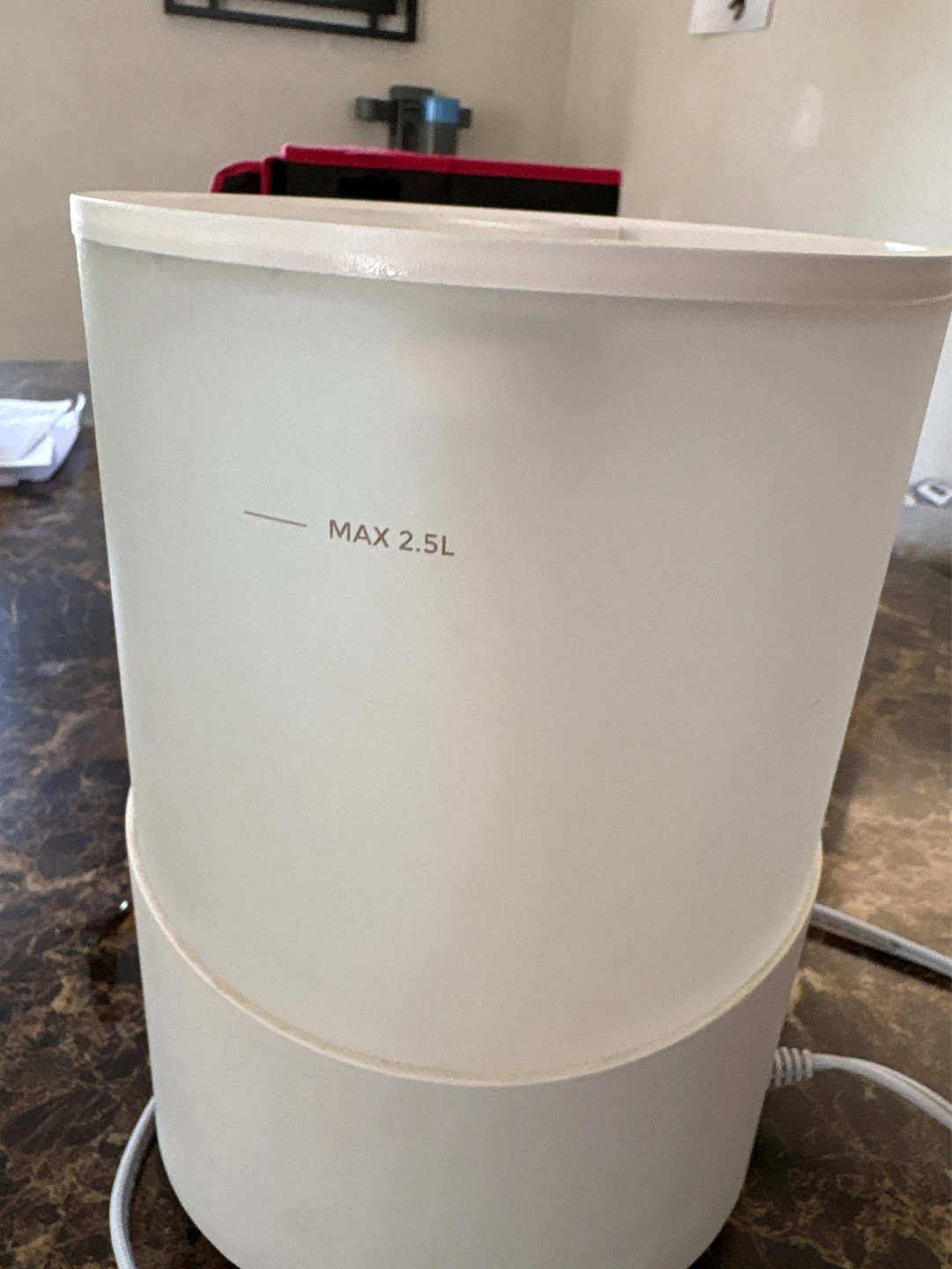 Homasy Humidifier - photo 4