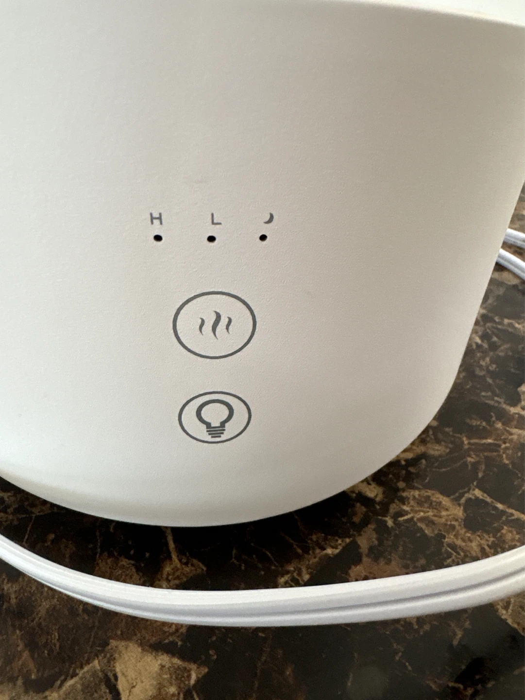 Homasy Humidifier - photo 2